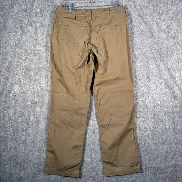 Triple Aught Design Legionnaire Pants Mens 32x30 Brown Ripstop TAD Gear USA - Picture 11 of 14